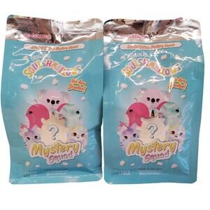 Limited Edition Squishmallows Mystery Squad Scented Squishmallow
